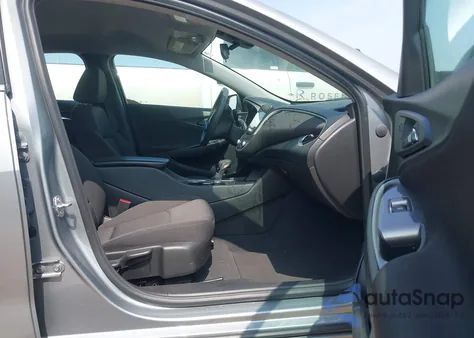 2023 Chevrolet Malibu Fwd 1Lt from USA, damaged, VIN 1G1ZD5ST7PF211924